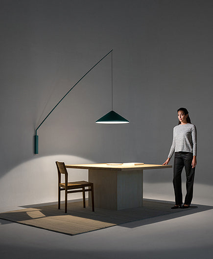 North Wall Lamp