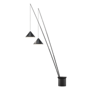 North 5600 Floor Lamp - MyConcept Hong Kong