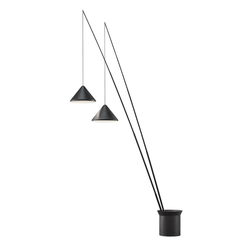 North 5600 Floor Lamp - MyConcept Hong Kong