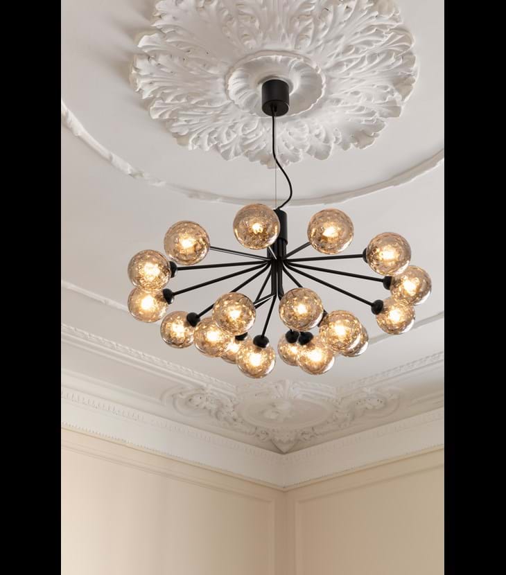 Apiales 18 Suspension Lamp - MyConcept Hong Kong