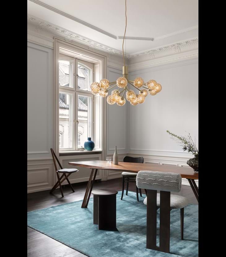 Apiales 18 Suspension Lamp - MyConcept Hong Kong