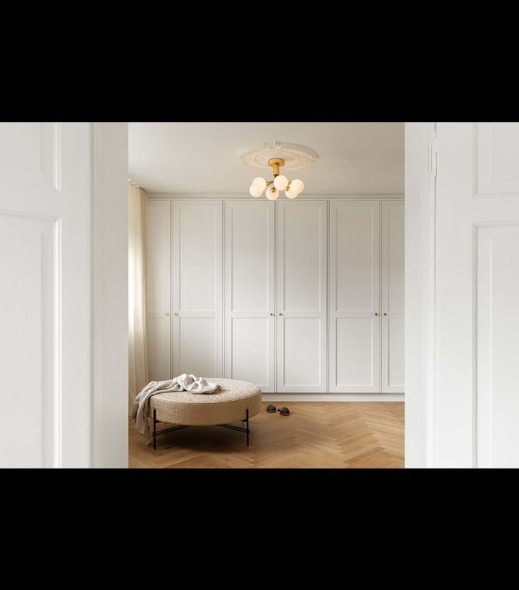 Apiales 6 Ceiling Lamp - MyConcept Hong Kong