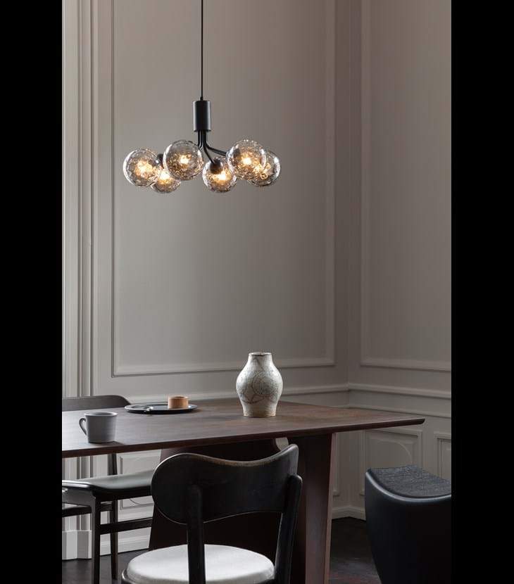 Apiales 6 Suspension Lamp - MyConcept Hong Kong