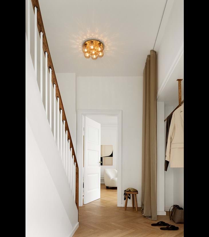 Apiales 7 Plafond Ceiling Lamp - MyConcept Hong Kong