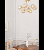 Apiales 9 Ceiling Lamp - MyConcept Hong Kong
