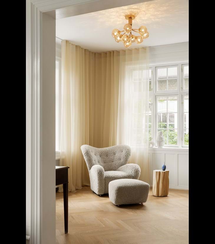 Apiales 9 Ceiling Lamp - MyConcept Hong Kong