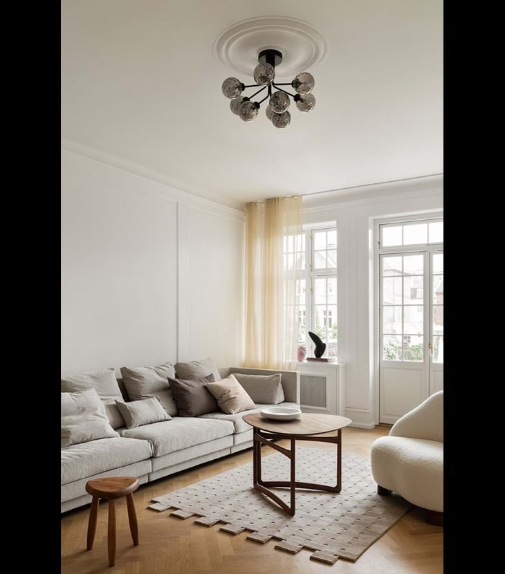 Apiales 9 Ceiling Lamp - MyConcept Hong Kong