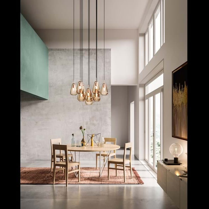 Anoli 13 Suspension Lamp - MyConcept Hong Kong