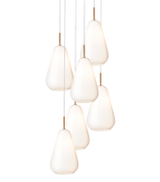 Anoli 6 Suspension Lamp - MyConcept Hong Kong