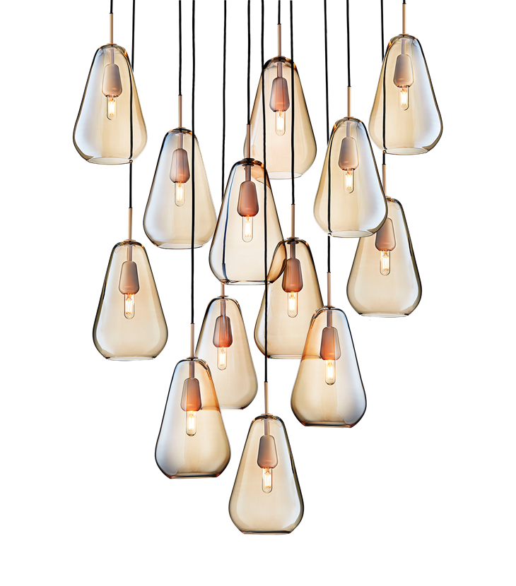 Anoli 13 Suspension Lamp - MyConcept Hong Kong