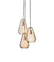 Anoli 3 Suspension Lamp - MyConcept Hong Kong