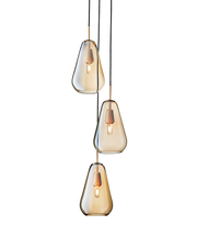 Anoli 3 Suspension Lamp - MyConcept Hong Kong