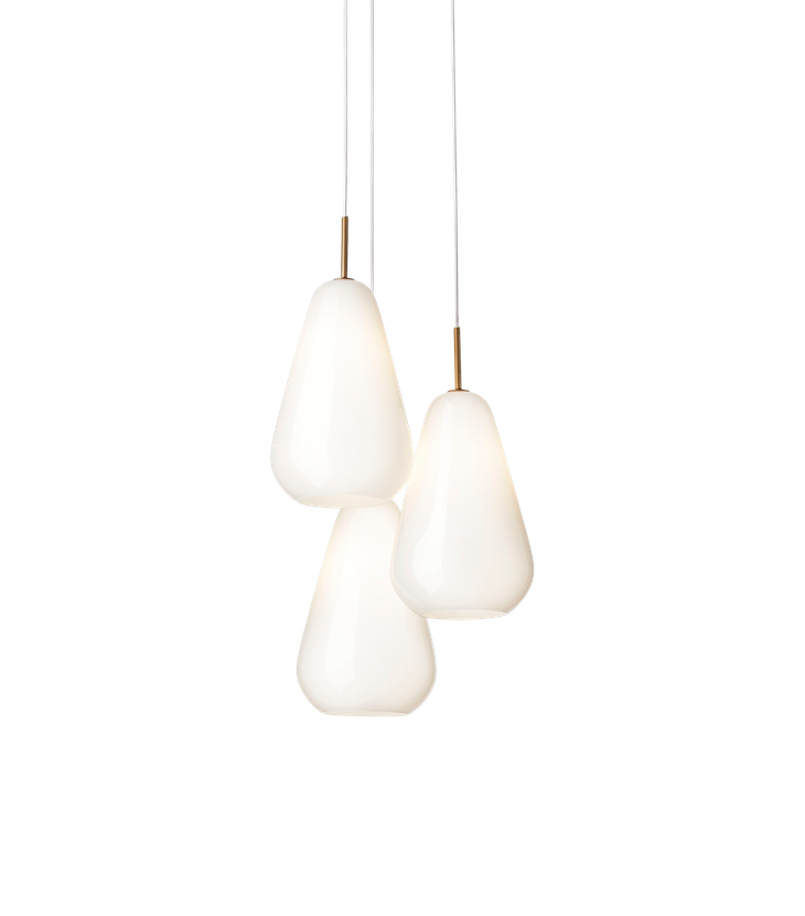 Anoli 3 Suspension Lamp - MyConcept Hong Kong