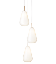 Anoli 3 Suspension Lamp - MyConcept Hong Kong