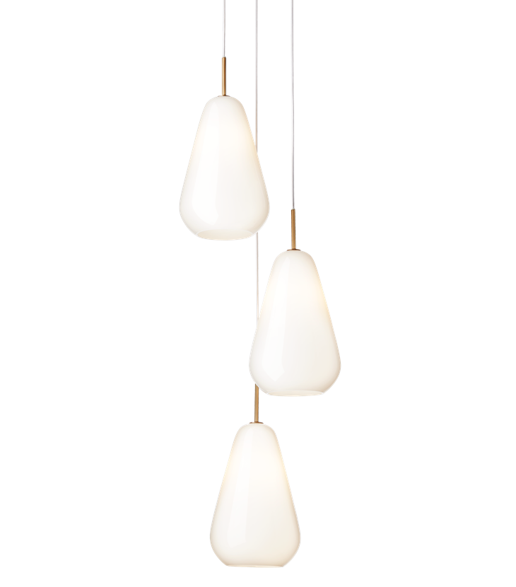 Anoli 3 Suspension Lamp - MyConcept Hong Kong