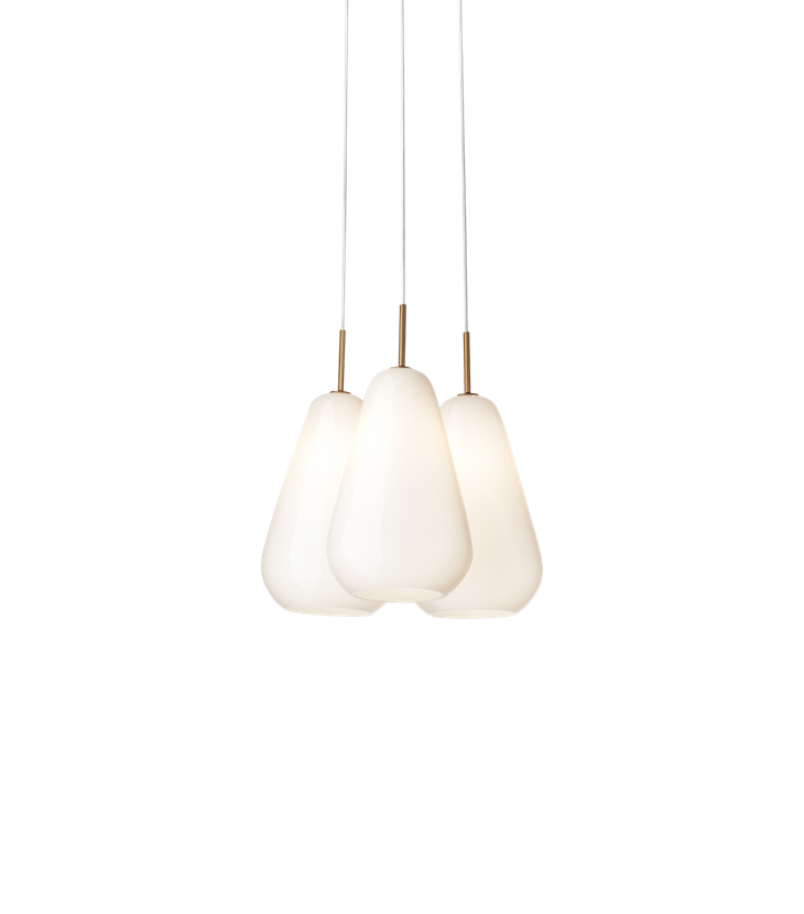 Anoli 3 Suspension Lamp - MyConcept Hong Kong