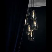 Anoli 6 Suspension Lamp - MyConcept Hong Kong