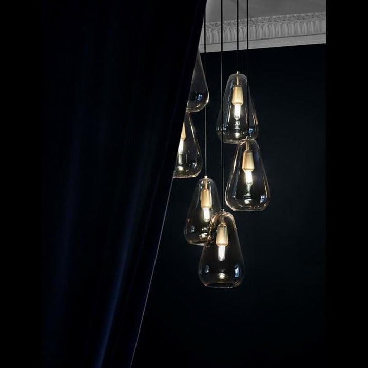 Anoli 6 Suspension Lamp - MyConcept Hong Kong