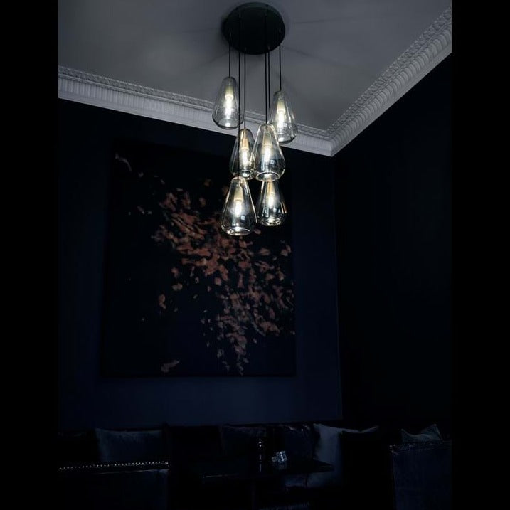 Anoli 6 Suspension Lamp - MyConcept Hong Kong