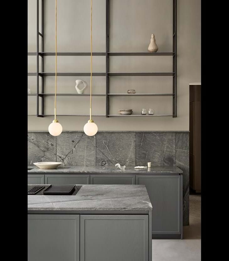 Apiales 1 Suspension Lamp - MyConcept Hong Kong