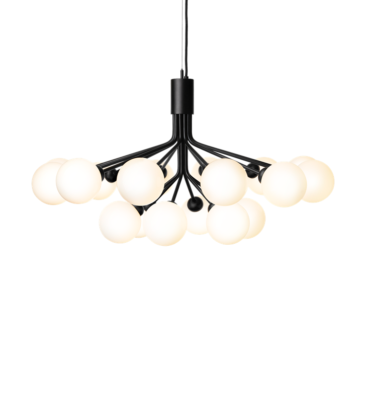 Apiales 18 Suspension Lamp - MyConcept Hong Kong