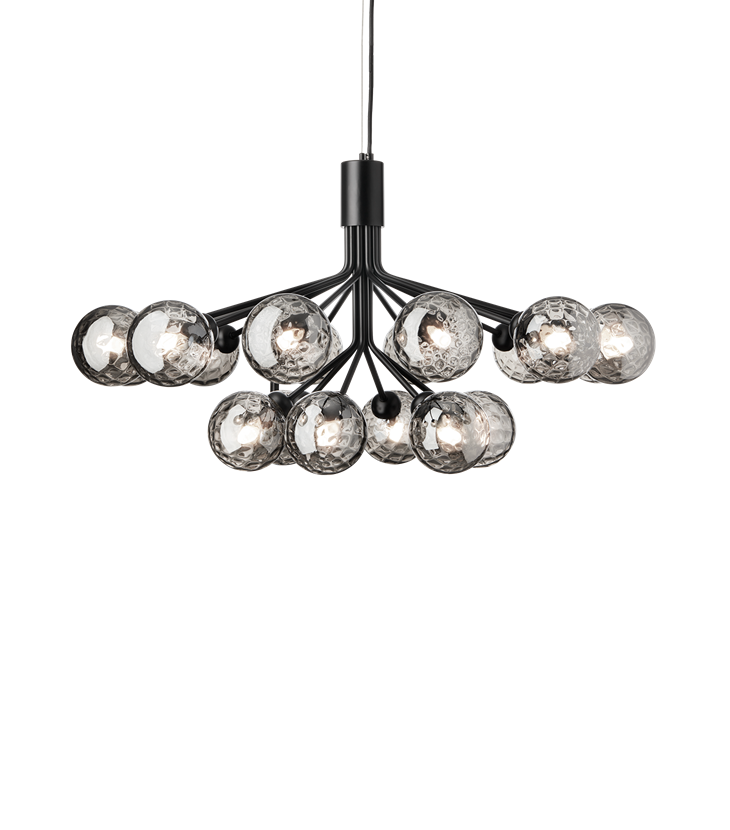 Apiales 18 Suspension Lamp - MyConcept Hong Kong