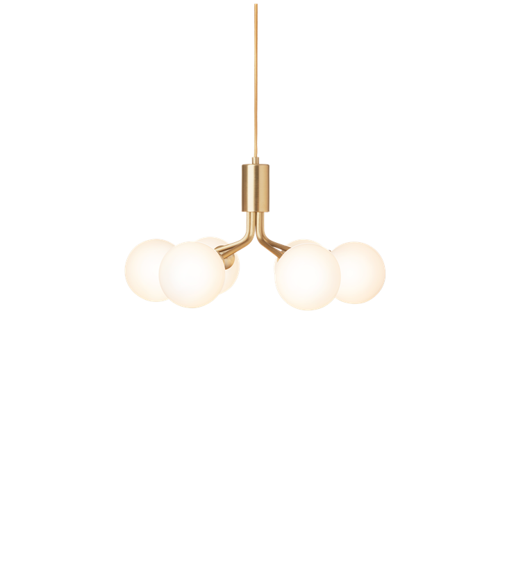 Apiales 6 Suspension Lamp - MyConcept Hong Kong