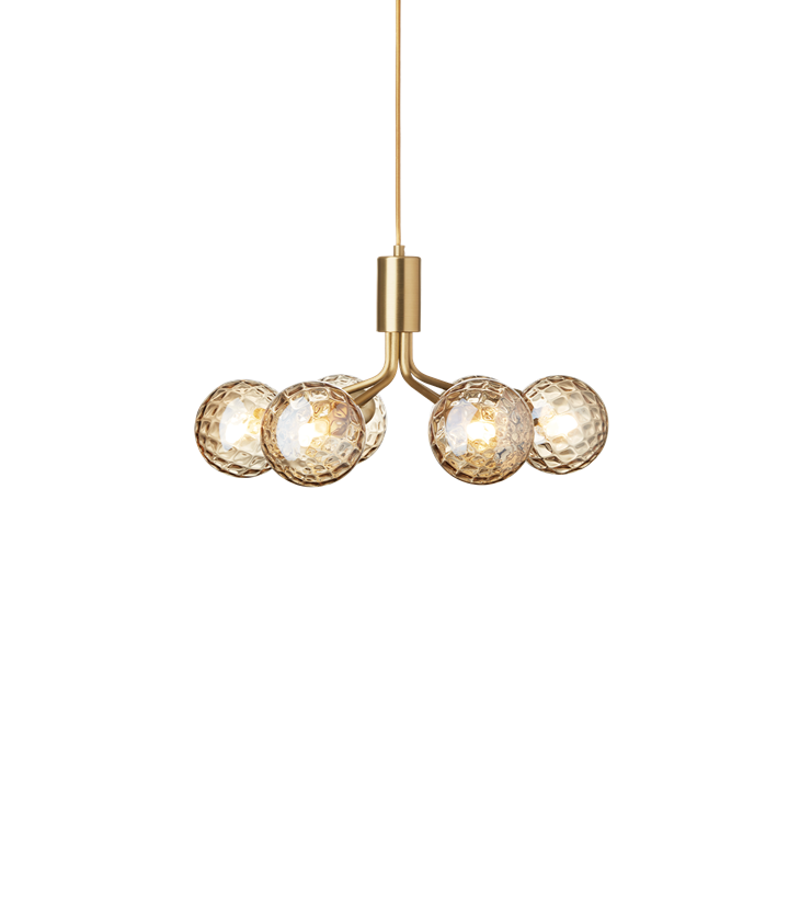 Apiales 6 Suspension Lamp - MyConcept Hong Kong