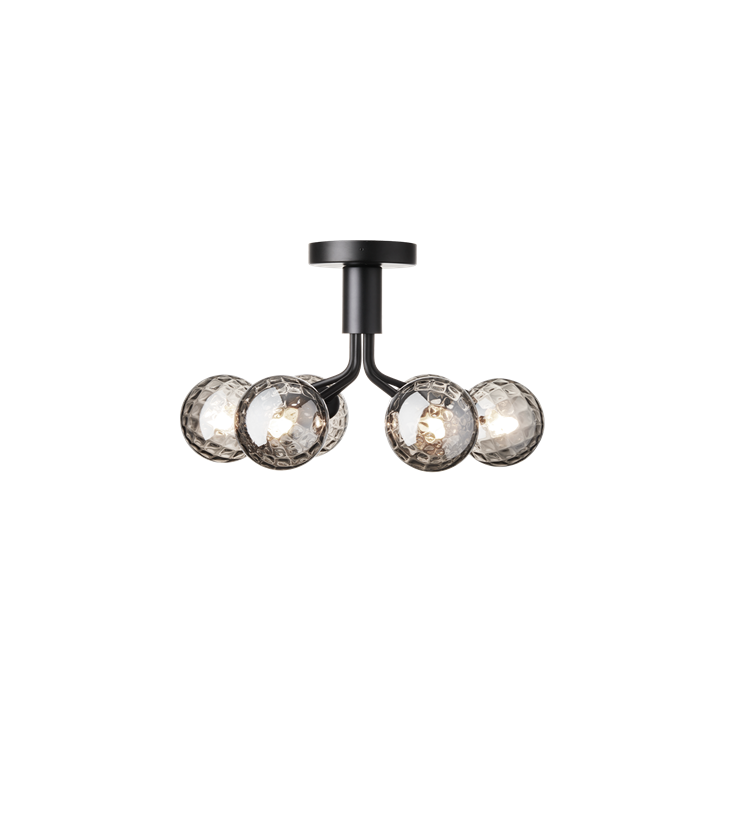 Apiales 6 Ceiling Lamp - MyConcept Hong Kong