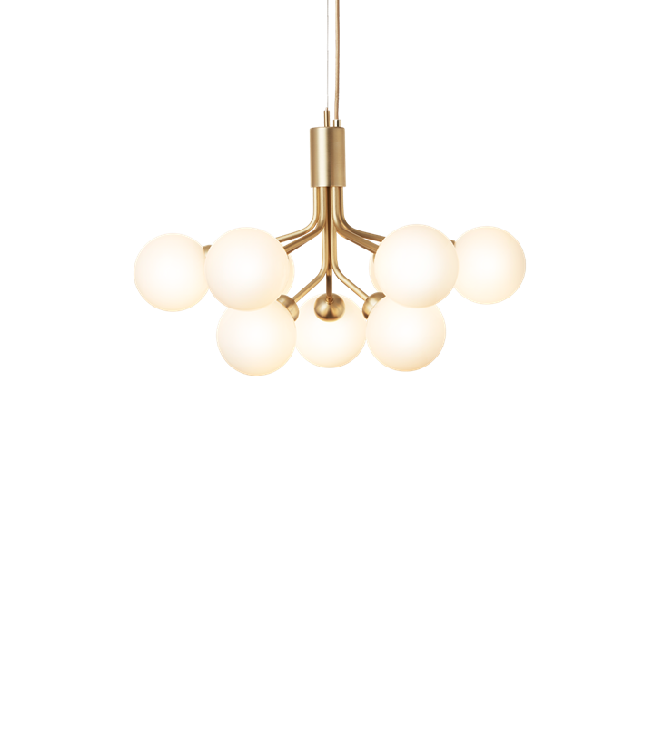 Apiales 9 Suspension Lamp - MyConcept Hong Kong