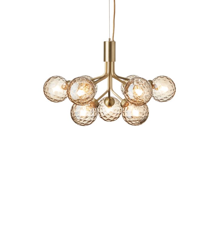 Apiales 9 Suspension Lamp - MyConcept Hong Kong