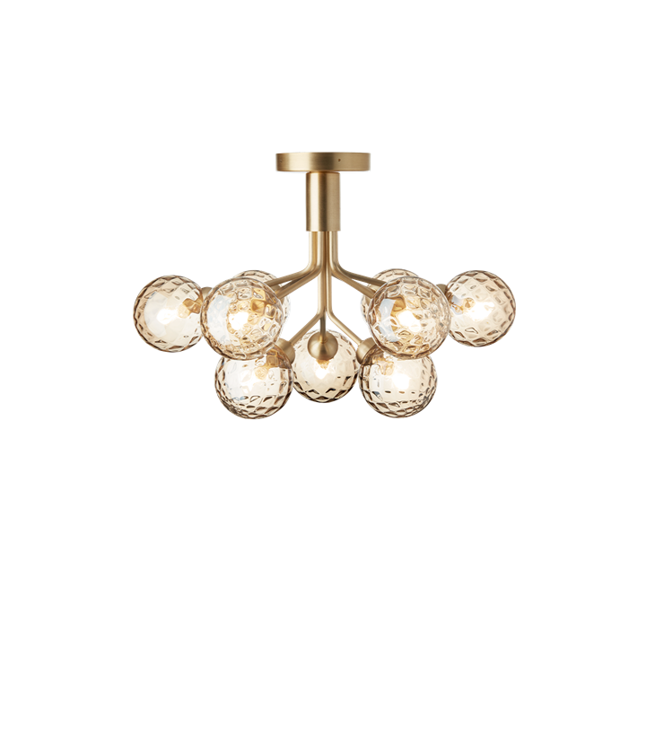 Apiales 9 Ceiling Lamp - MyConcept Hong Kong