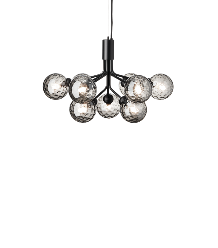 Apiales 9 Suspension Lamp - MyConcept Hong Kong