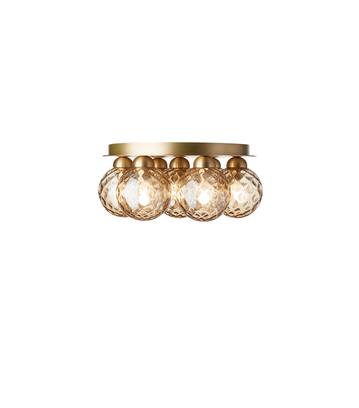 Apiales 7 Plafond Ceiling Lamp - MyConcept Hong Kong