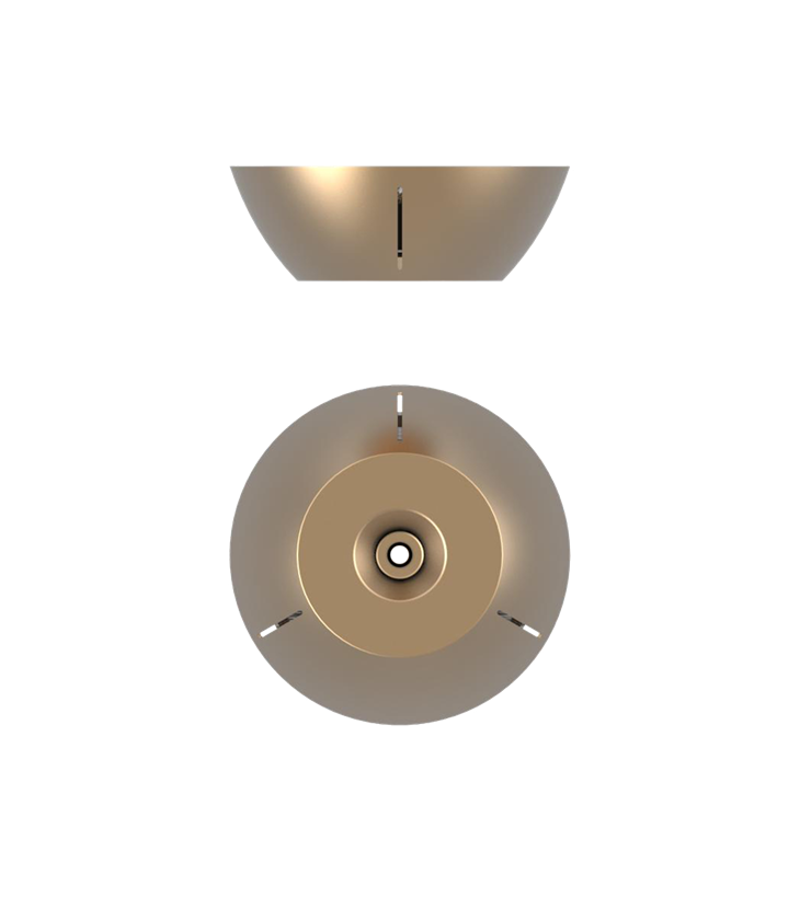 Blossi 8 Suspension Lamp - MyConcept Hong Kong
