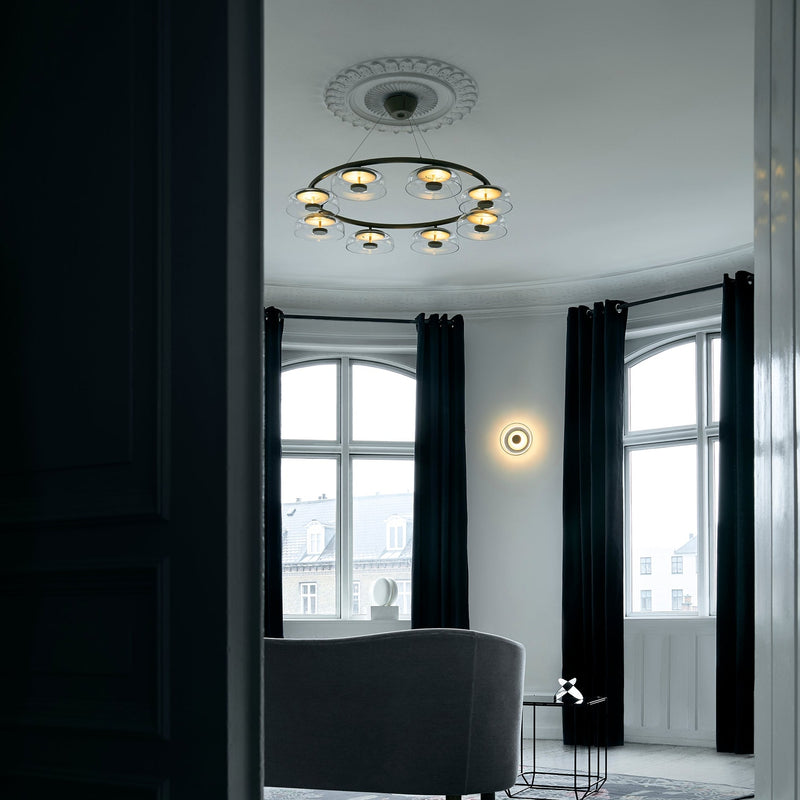 Blossi 8 Suspension Lamp - MyConcept Hong Kong
