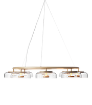 Blossi 8 Suspension Lamp - MyConcept Hong Kong