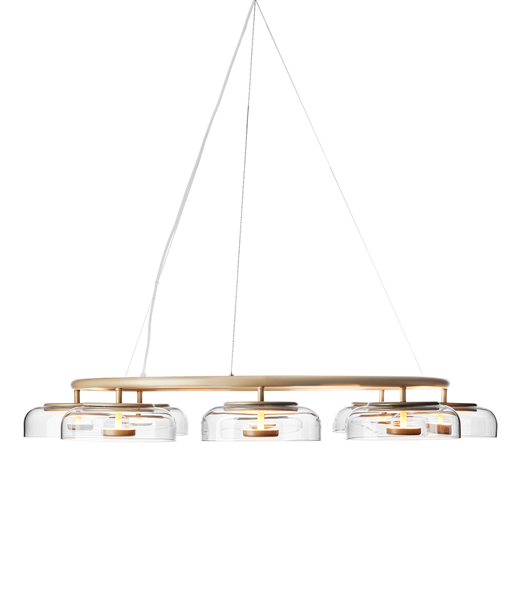Blossi 8 Suspension Lamp - MyConcept Hong Kong