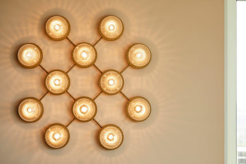 Liila 12 Wall Lamp - MyConcept Hong Kong
