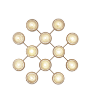 Liila 12 Wall Lamp - MyConcept Hong Kong