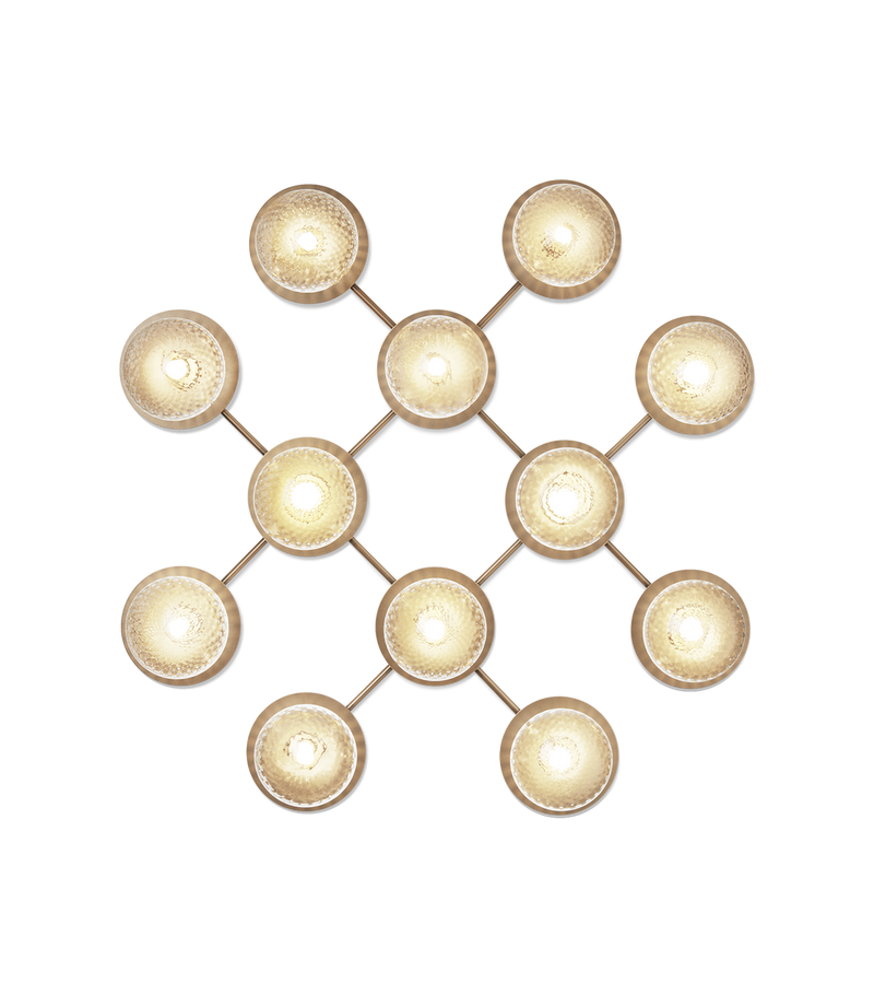 Liila 12 Wall Lamp - MyConcept Hong Kong