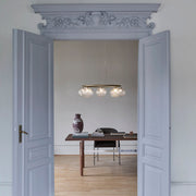 Miira 8 Circular Suspension Lamp - MyConcept Hong Kong