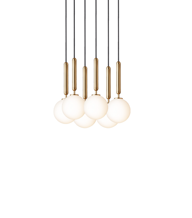 Miira 6 Suspension Lamp - MyConcept Hong Kong