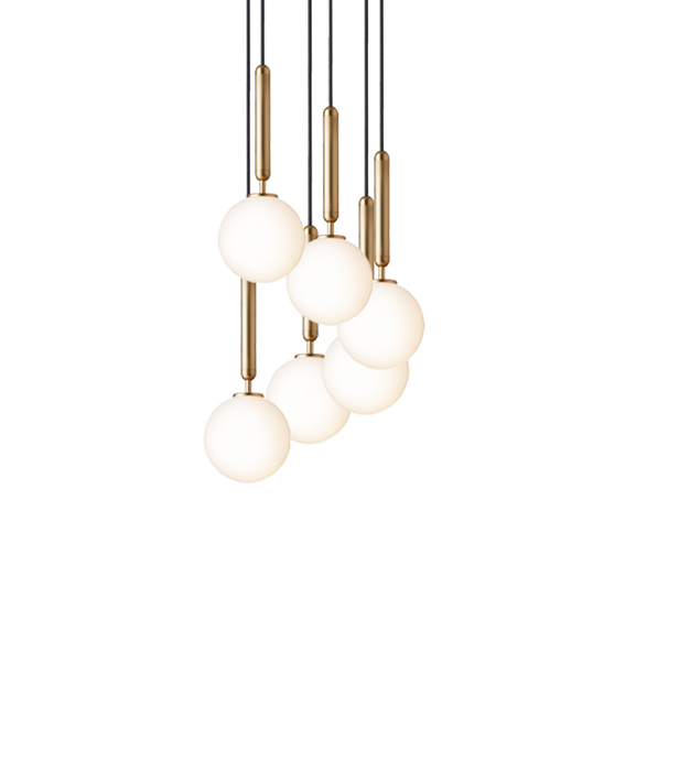 Miira 6 Suspension Lamp - MyConcept Hong Kong