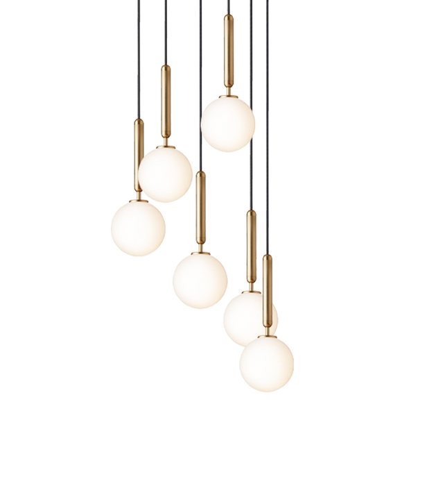 Miira 6 Suspension Lamp - MyConcept Hong Kong