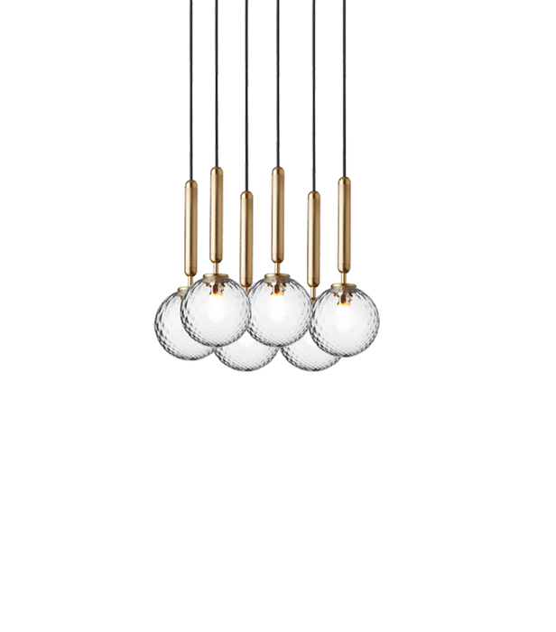 Miira 6 Suspension Lamp - MyConcept Hong Kong