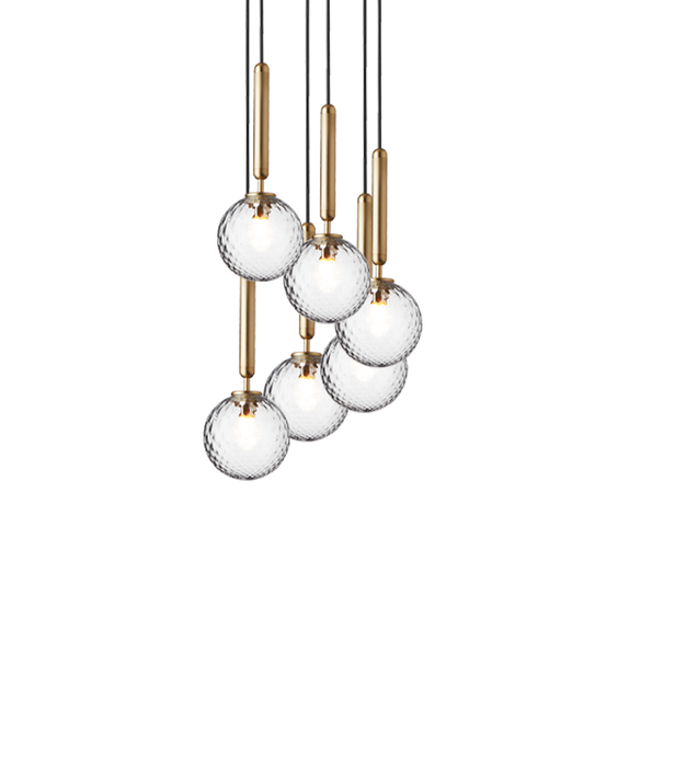 Miira 6 Suspension Lamp - MyConcept Hong Kong