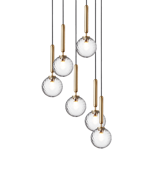 Miira 6 Suspension Lamp - MyConcept Hong Kong