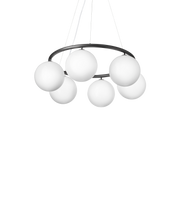 Miira 6 Circular Suspension Lamp - MyConcept Hong Kong