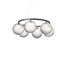 Miira 6 Circular Suspension Lamp - MyConcept Hong Kong